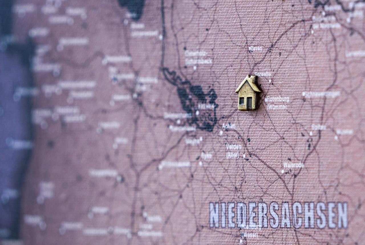 Ferienwohnung Auf Zuerns Hoff Botersen Eksteriør bilde